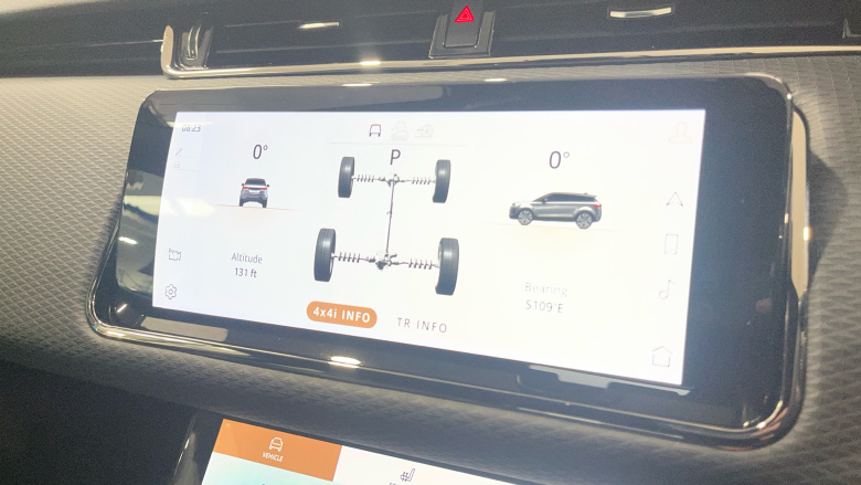 Land Rover Range Rover Evoque 2.0 D200 Evoque Edition 5dr Auto Diesel Hatchback